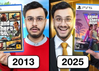 I PLAYED EVERY GTA GAME EVER