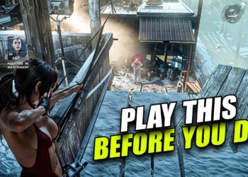 20 Linear Video games You Should Play Earlier than You Die