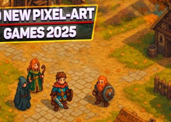Prime 20 New Superior Pixel-Artwork Video games 2025