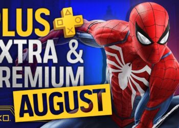 PlayStation Plus Further & Premium Video games – August 2025