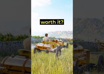 Mafia The Outdated Nation After 10+ Hours Performed… Value It?