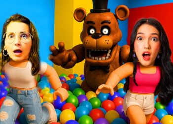 COMO VENCER O PESADELO DO FIVE NIGHTS AT FREDDY'S