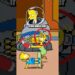 The Unusual Look of Marge in The Simpsons Arcade #shorts