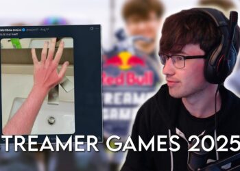 I'm by no means going outdoors once more (Streamer video games 2025)