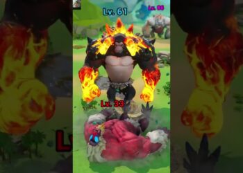 Age of Apes adverts evaluate new degree: Ape Clashes #video games #gameape #gaming