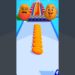 Potato Rush Lvl.37 – Mr. Potato is Teasing Barbie Potato 🥔😡 #shorts #video games #potatorush #gameshorts