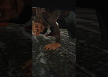 Grandpa in Granny Chapter 1 you possibly can't escape 😎 #gaming #granny #shortvideo #shorts #horrorgaming