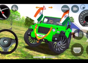 Modified Mahindra Thar😈Video games:Indian Thar (Gadi Wala Video games) Automobile Recreation Android Recreation – Android Gameplay Modified Mahindra Thar😈Video games:Indian Thar (Gadi Wala Video games) Automobile Recreation Android Recreation – Android Gameplay
