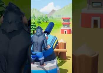 Should Play Cell Recreation-Age Of Apes!🙉 #shorts #video games #gaming