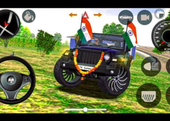 Modified Mahindra Thar😈Video games:Indian Thar (Gadi Wala Video games) Automobile Sport Android Sport – Android Gameplay Modified Mahindra Thar😈Video games:Indian Thar (Gadi Wala Video games) Automobile Sport Android Sport – Android Gameplay