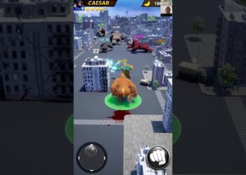 Age of Apes advertisements evaluate new stage: Gorilla Battle #video games #gameape #gaming