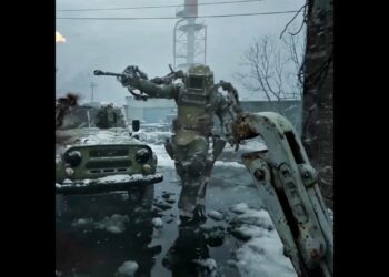 ILL New Gameplay Seems to be truly insane