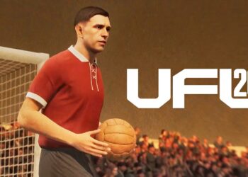 UFL 26 – New Soccer Sport