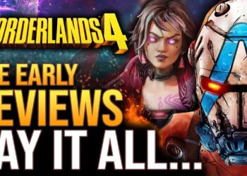 Borderlands 4 – The Early Critiques Say It All…