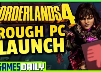Borderlands 4 is Having a Tough Launch – Kinda Humorous Video games Each day 09.12.25