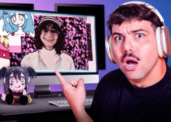 Testei o jogo infantil que foi proibido… (Lacey’s Flash Video games)