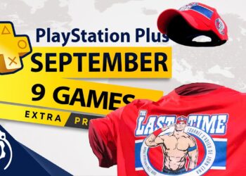 PlayStation Plus Additional and Premium – September 2025 (PS+)