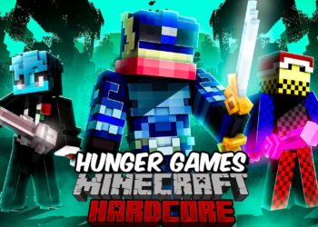 Dominating Minecraft's Deadliest Starvation Video games