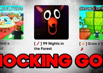 One in all These Roblox Video games Is Mocking God… and No person Cares.