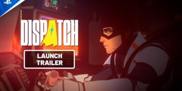 Dispatch – Launch Trailer | PS5 Video games