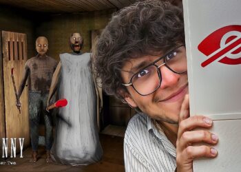 Granny Chapter 2 However No Hiding Problem