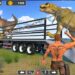 Rescue and Transport Wild Dinosaur Truck Sport 2025 – Android Gameplay