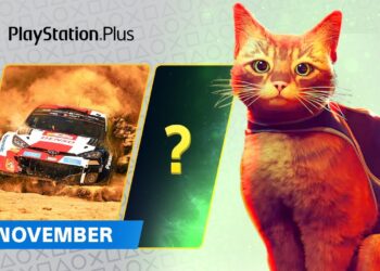 PS Plus Monatliche Spiele | November 2025 | Important, Additional & Premium