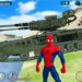 Rope Frog Ninja Superhero and Army Tank in Open World Recreation – Android Gameplay