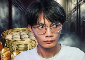 Sinubukan Ko Magazine Benta Ng Balut | HAPUNAN