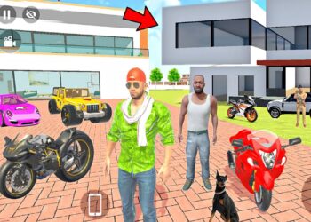 🤩 Franklin Ka Ghar Indian Theft Auto Mai 💥🤩 Indian Bikes Driving 3d Sport 💥😱 New Replace Video 💥❤️