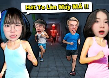 SKSP Và Siro HÉT NỔ NHÀ Khi Chơi Recreation Kinh Dị Này 😱⁉️