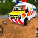 Offroad Heavy Ambulance  Rescue Driving l Ambulance sport play