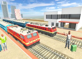 Franklin Change Home to Indian Theft Auto Practice Station in Indian Bike Driving 3D | GTA 5