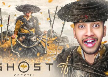 NEW JOURNEY BEGINS – Ghost Of Yotei Gameplay | PS 5 PRO | Half 1