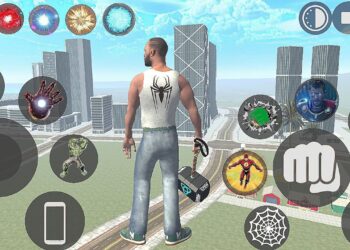 Avengers Mode New Replace In Indian Bikes Driving 3D Sport | All Superhero vs Horror Monster Combat ||