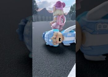 Ketika Aku Dan Adiku Freestyle Motor Di Recreation Roblox