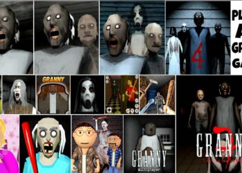 Enjoying High 7 Video games To Beat GRANNY HORROR Sport (Who's Scary)