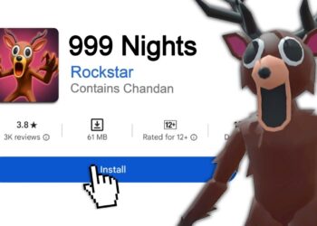 I Discovered Finest 99 Nights In Forest Copy Video games 😍 on Playstore 🔥