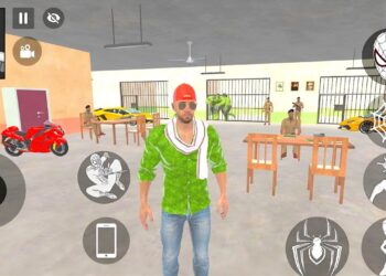 🤩 Franklin ko Mili Aaj Superpowers 💥😱 Indian Theft Auto Simulator 💥🦁 Indian Bikes Driving 3d Recreation 💥🤩