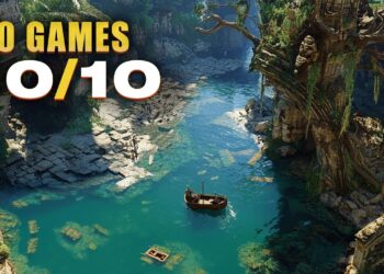 40 Greatest Single-Participant Video games You Merely Should Expertise