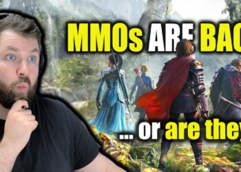 My Prime 10 MMOs You'll ACTUALLY Play in 2025 – 2026