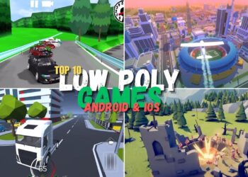 Prime 10 Low Poly Video games for Android & iOS (2025)