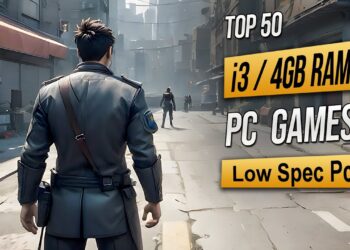 High 50 Finest Low Spec Laptop Video games For (i3 / 4GB RAM) 2025