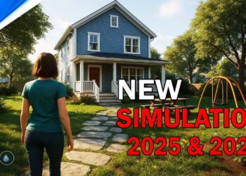 High 25 NEW Upcoming Simulation Video games of 2025 & 2026