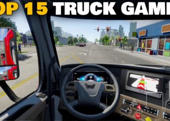 High 15 Finest Truck Simulator Video games for Android & iOS 2025 (Offline/On-line)