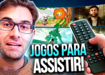 Video games Bons Para ASSISTIR (e jogar também)