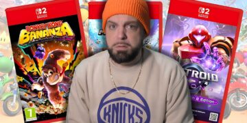 Nintendo Simply CHANGED Change 2 Costs… Bodily Video games Value MORE?!