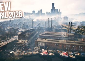 High 10 NEW Video games of April 2026