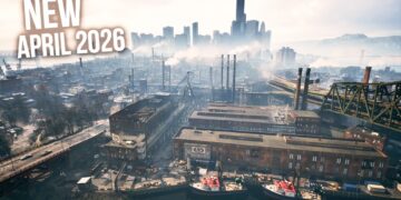 High 10 NEW Video games of April 2026