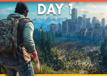 DAY 1 within the NEW Most Anticipated Zombie Survival Recreation Ever… DAY 1 within the NEW Most Anticipated Zombie Survival Recreation Ever…